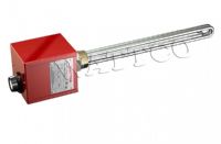 Calentadores de rosca 